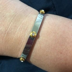 Henri Bendel Rivet Bangle